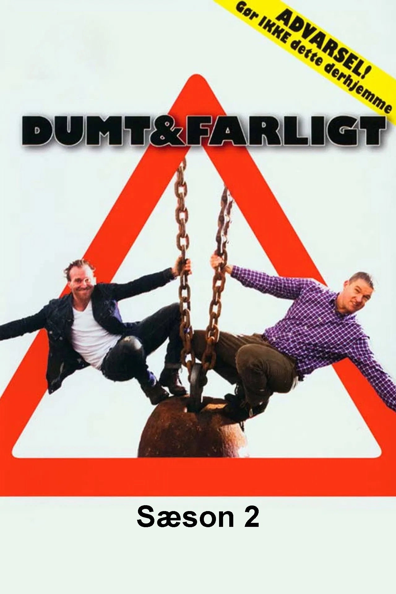 Dumt og farligt
