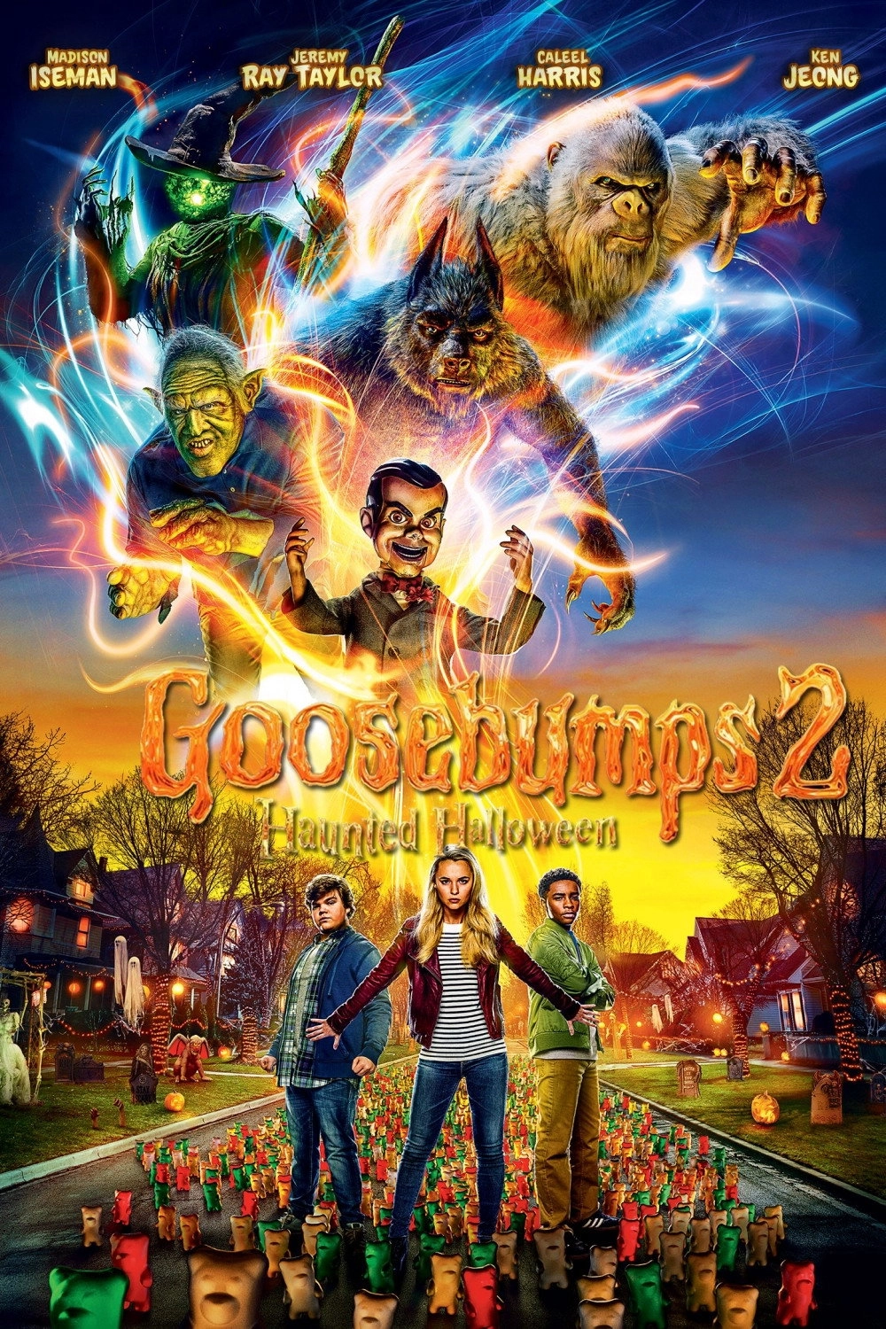 Goosebumps 2: Haunted Halloween