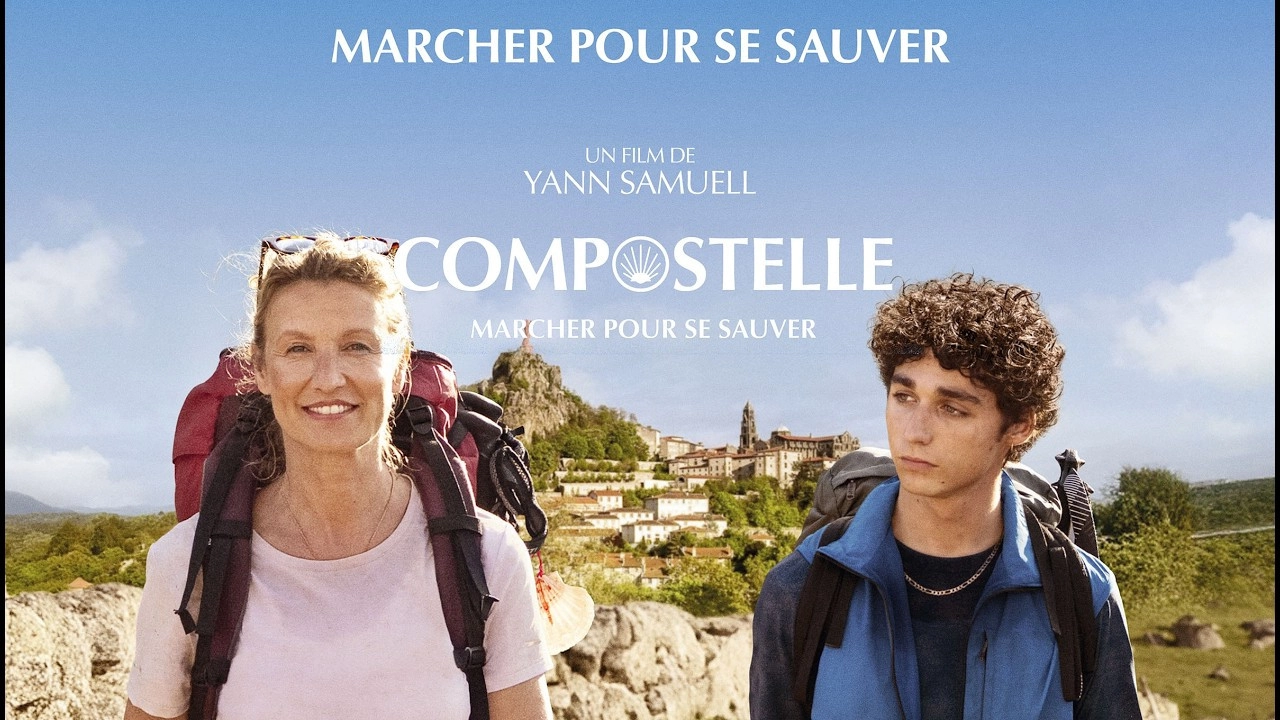 Compostelle