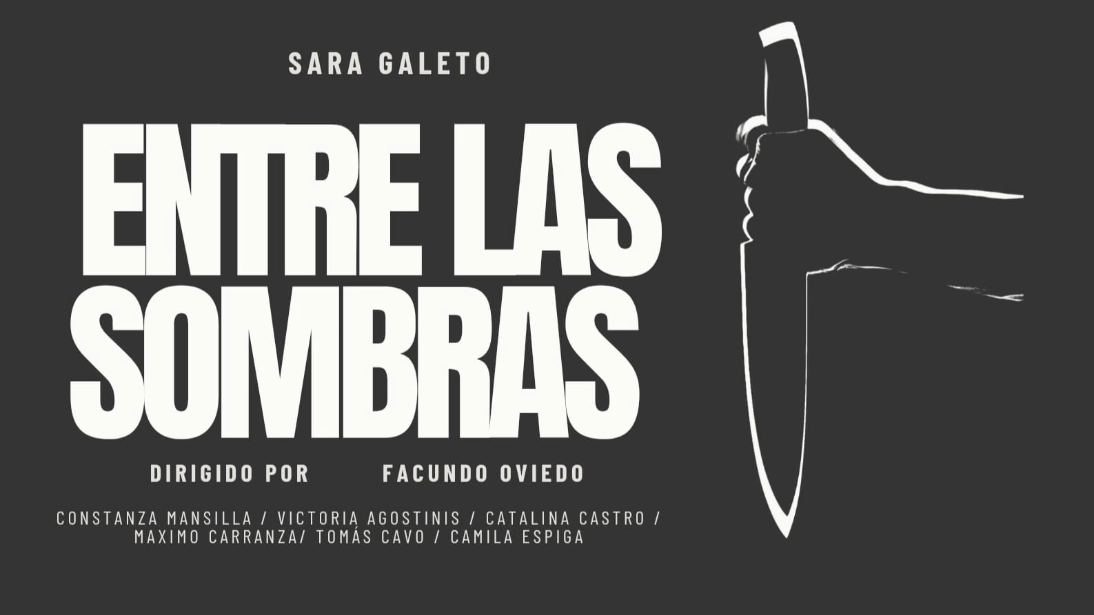 Entre las sombras