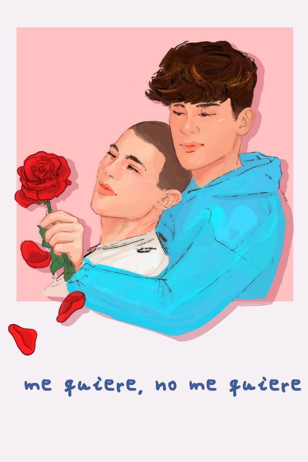 He Loves Me, He Loves Me Not