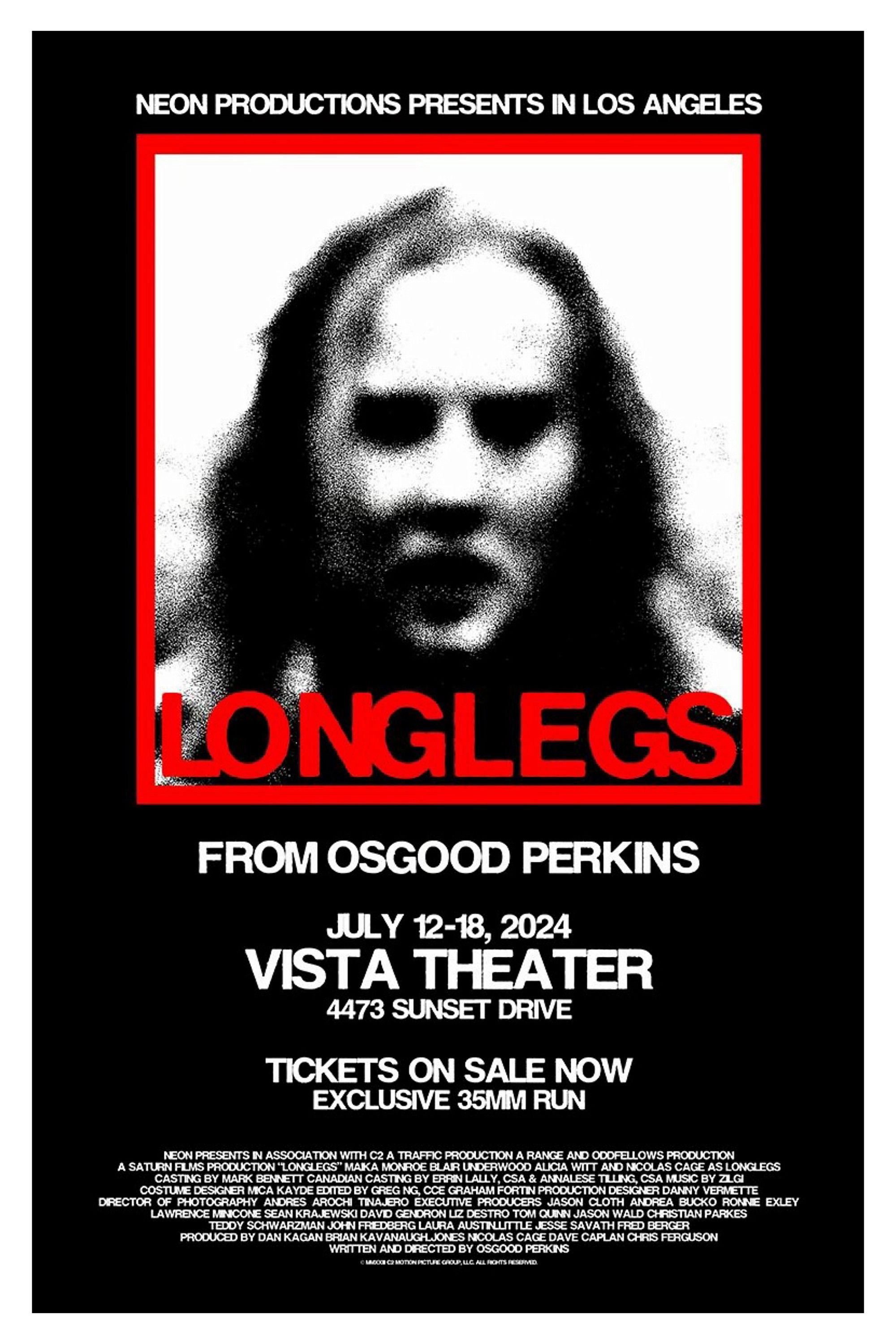Longlegs