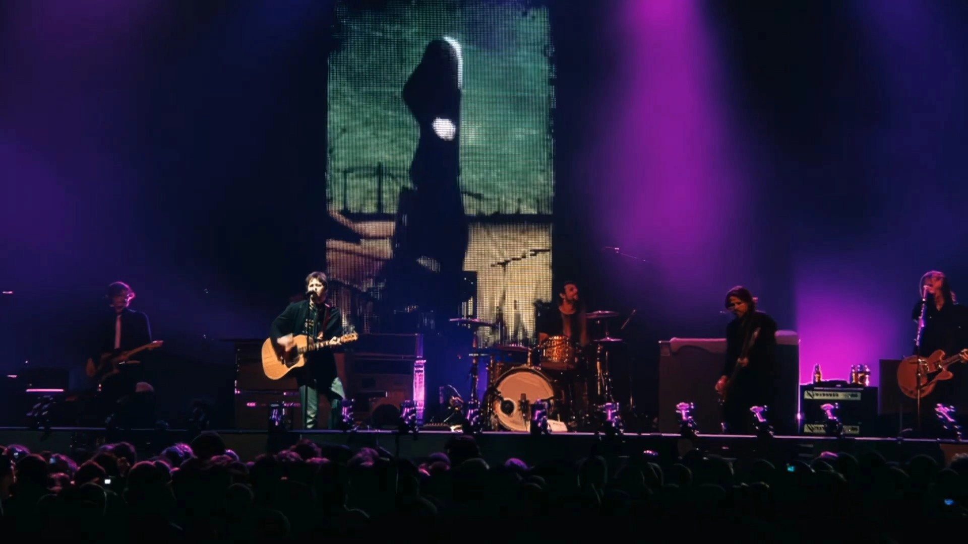 Powderfinger: Across the Great Divide