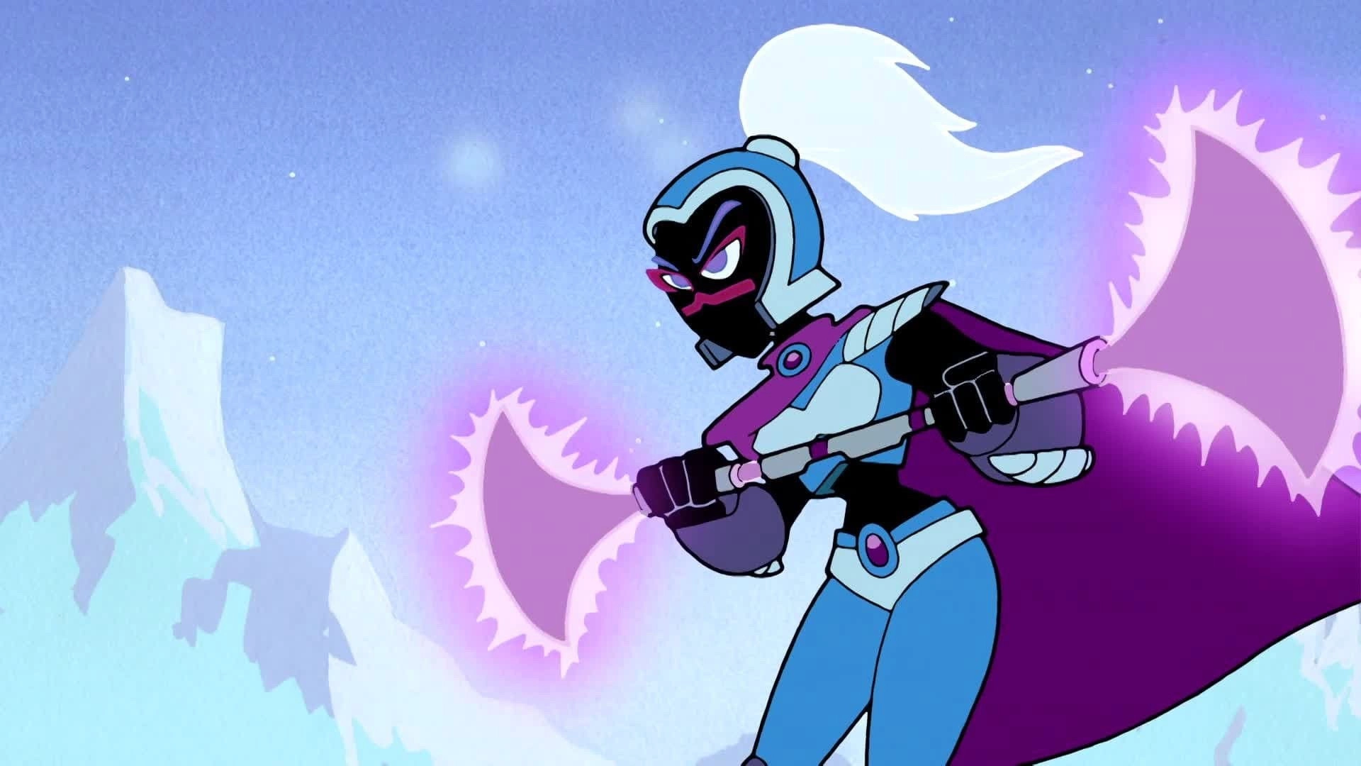 Duck Dodgers