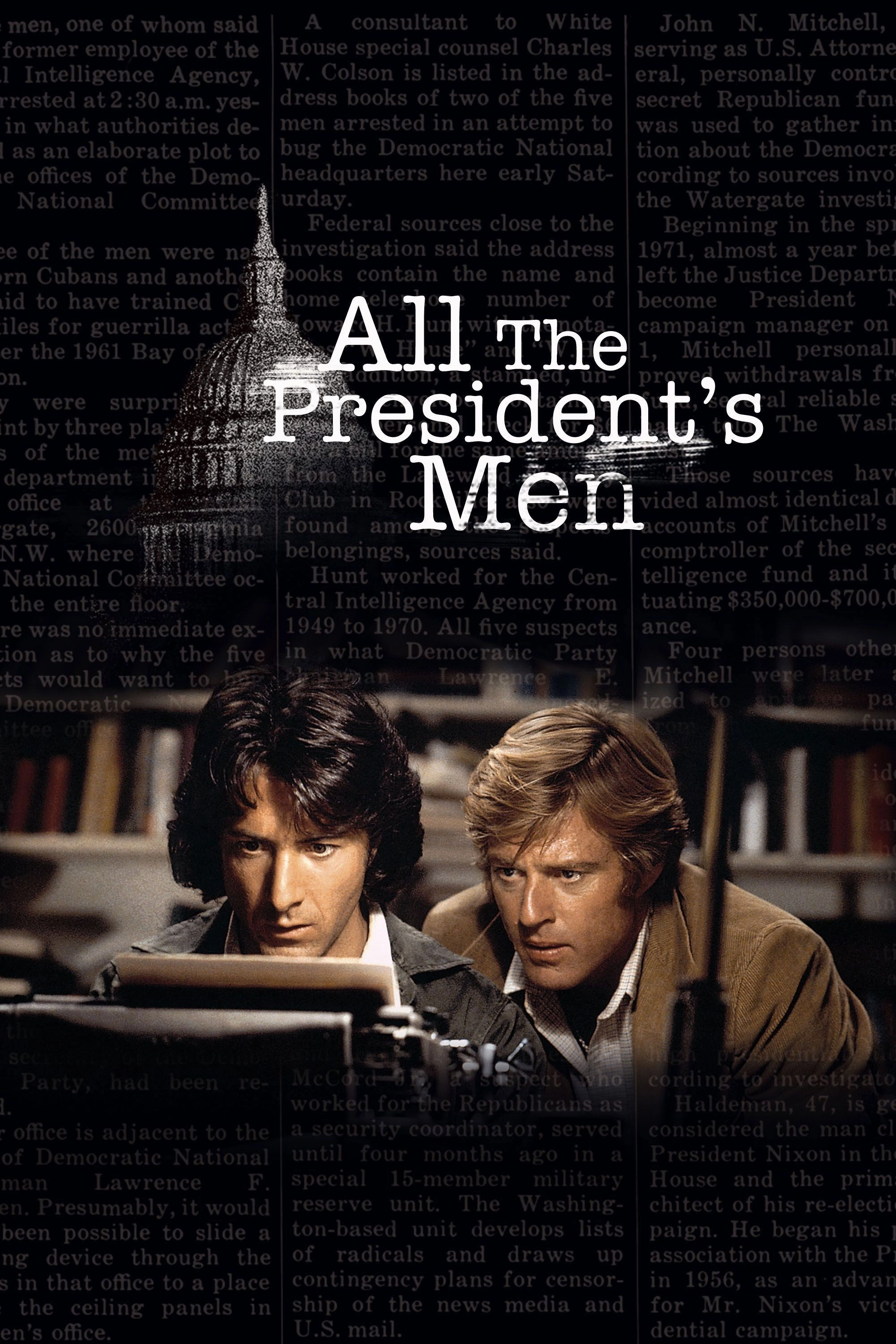 All the President's Men