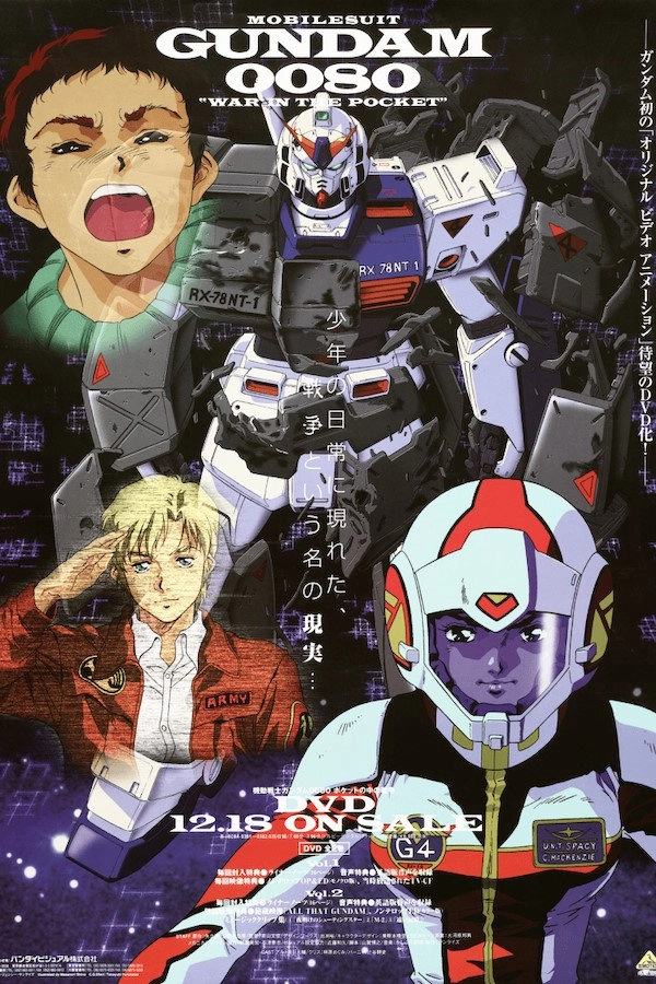 Mobile Suit Gundam 0080: War in the Pocket