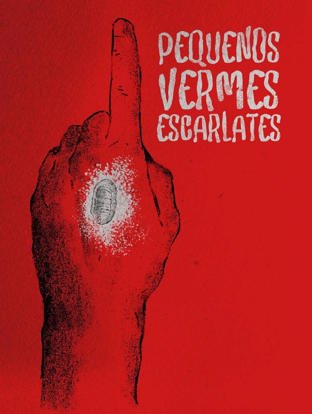 Pequenos Vermes Escarlates