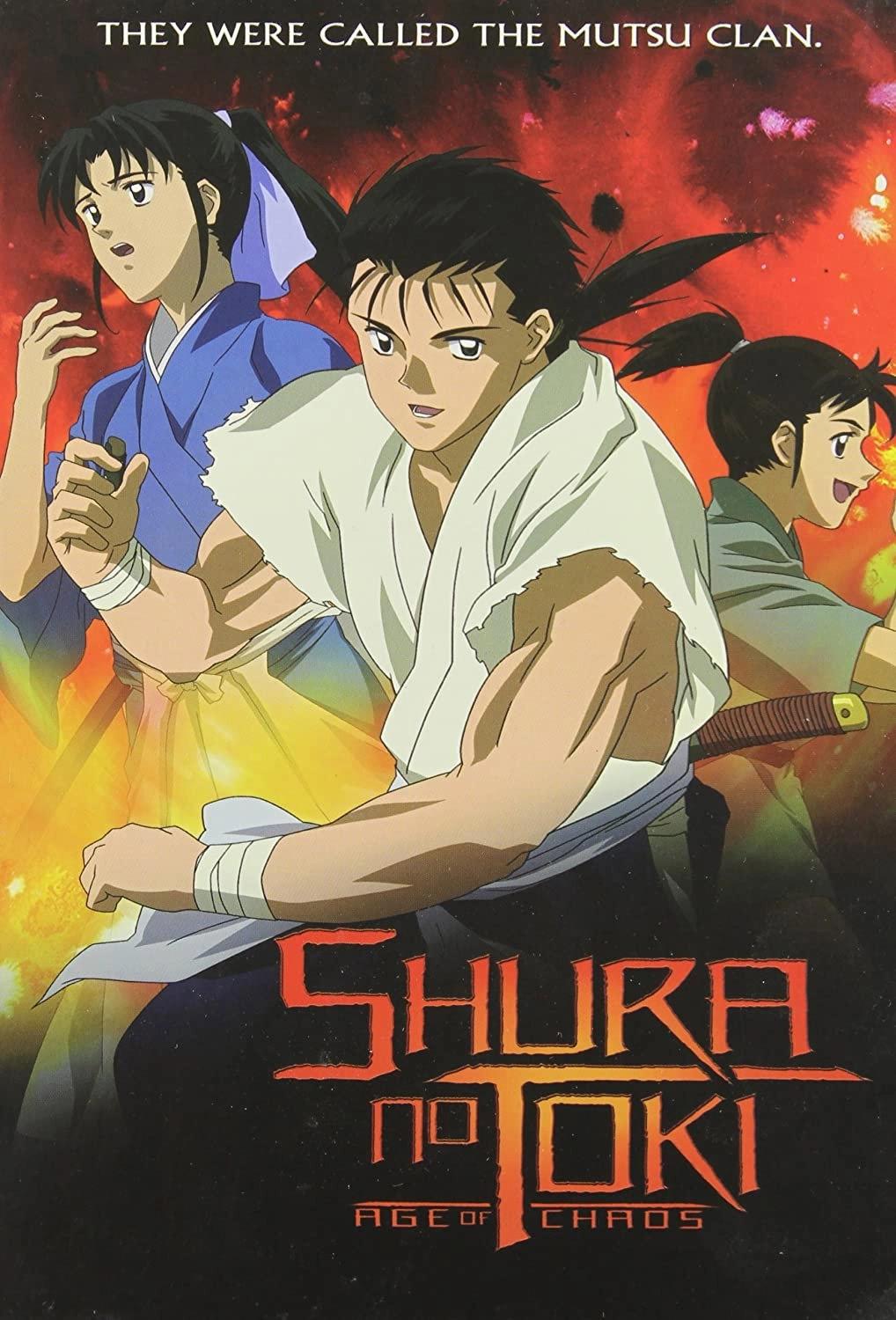 Time of Shura: Age of Chaos
