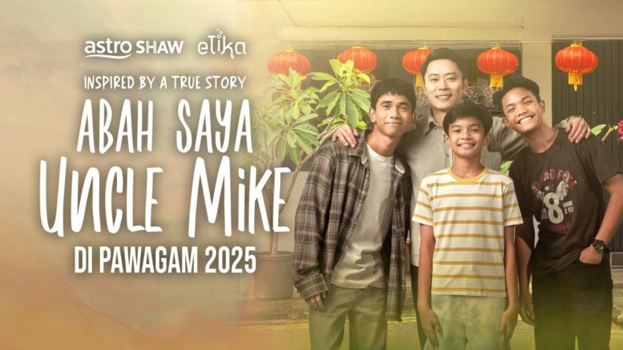 Abah Saya Uncle Mike