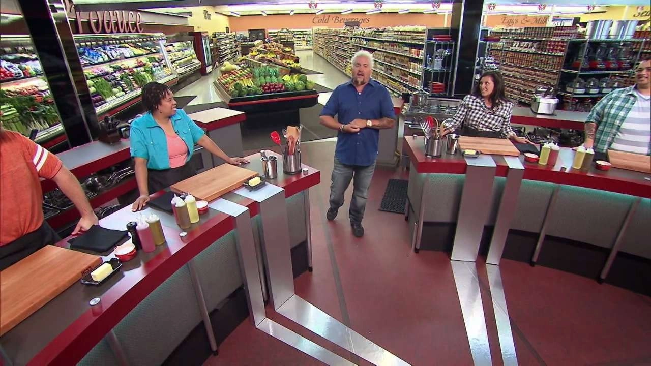 Guy's Grocery Games