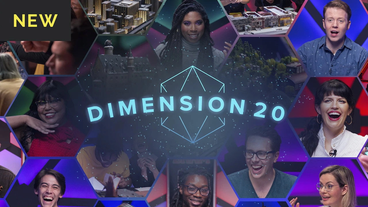 Dimension 20