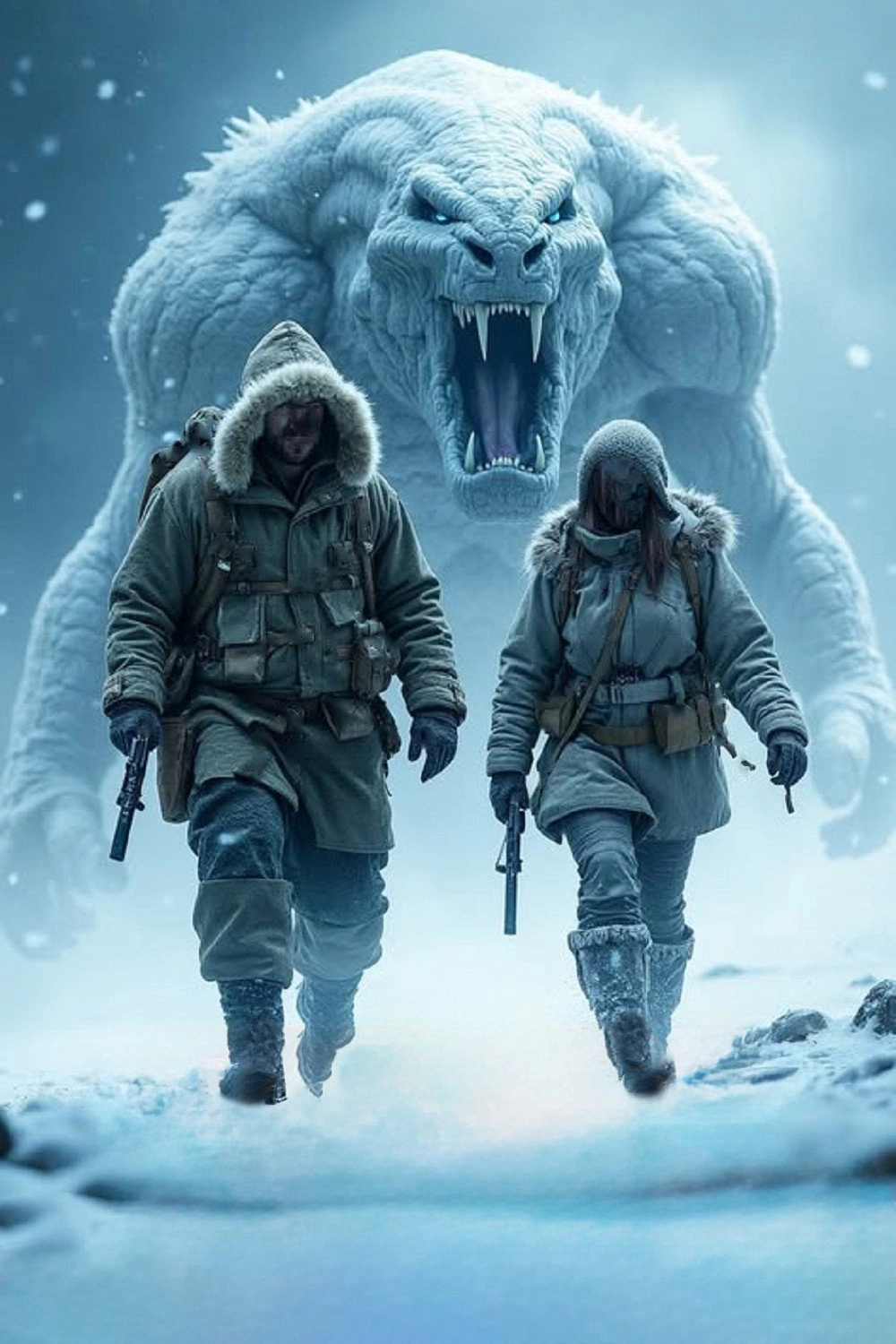 Tremors: A Cold Day in Hell