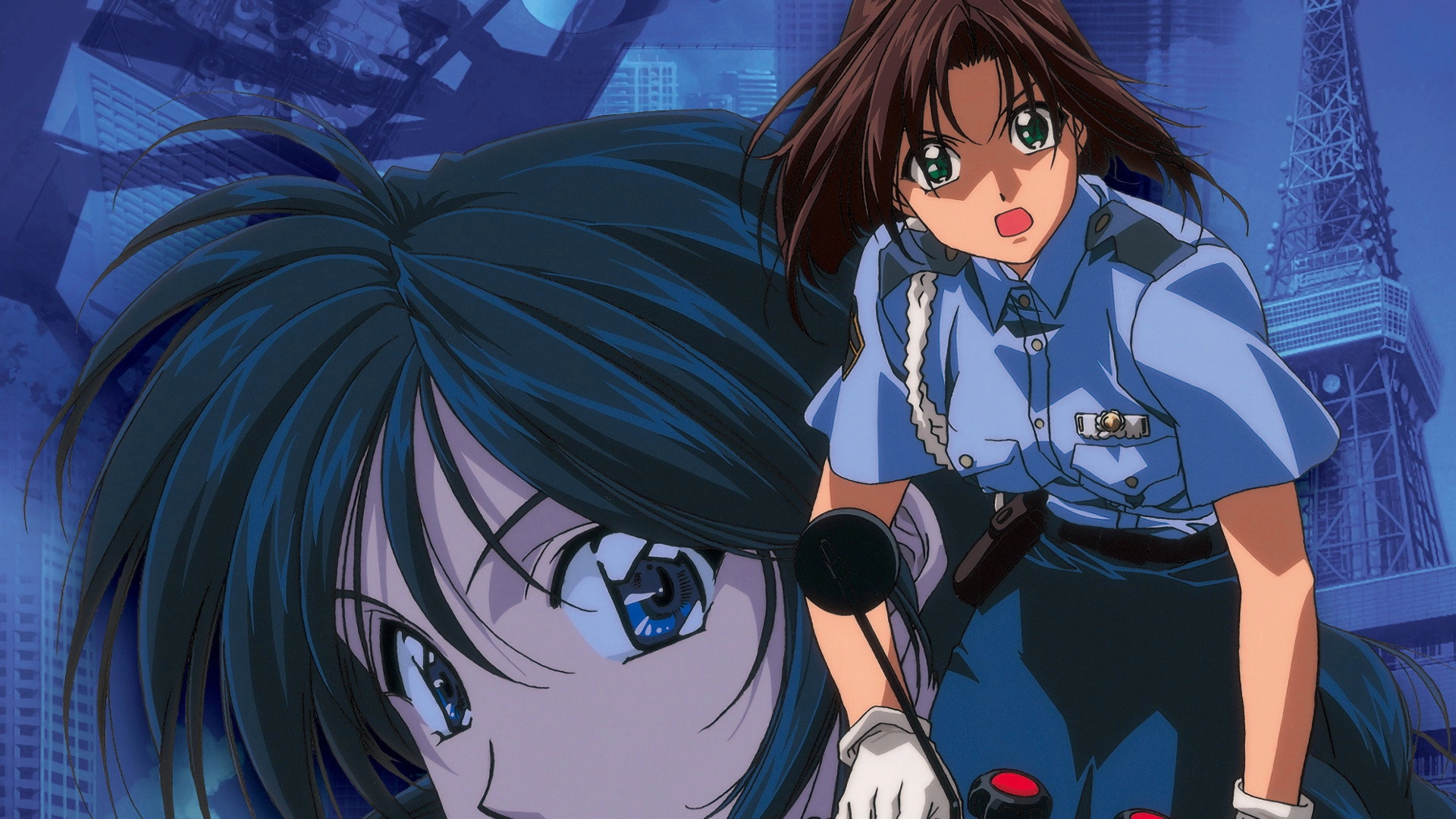 You're Under Arrest: The Motion Picture