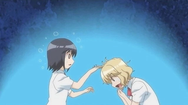 Morita-san wa Mukuchi