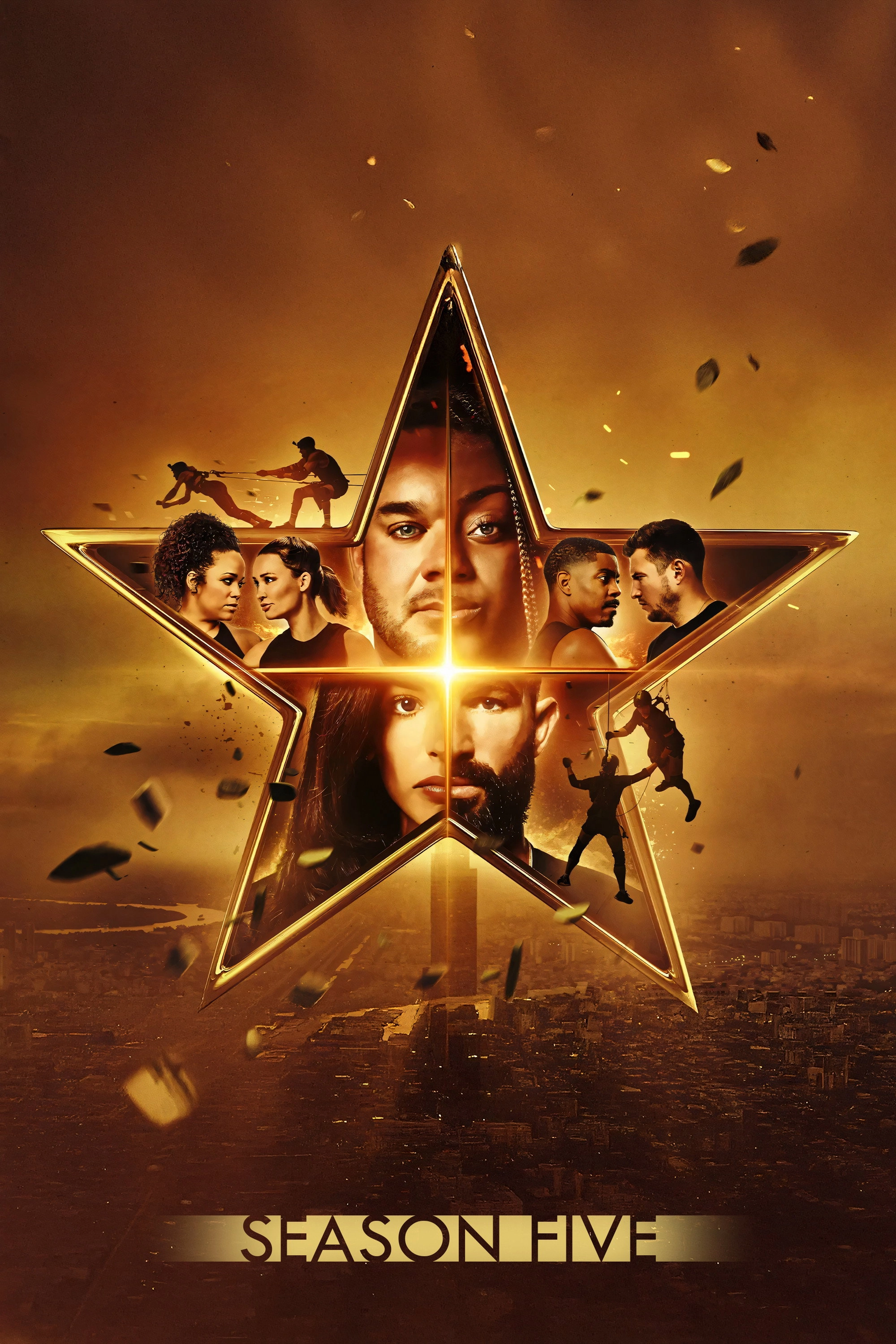 The Challenge: All Stars