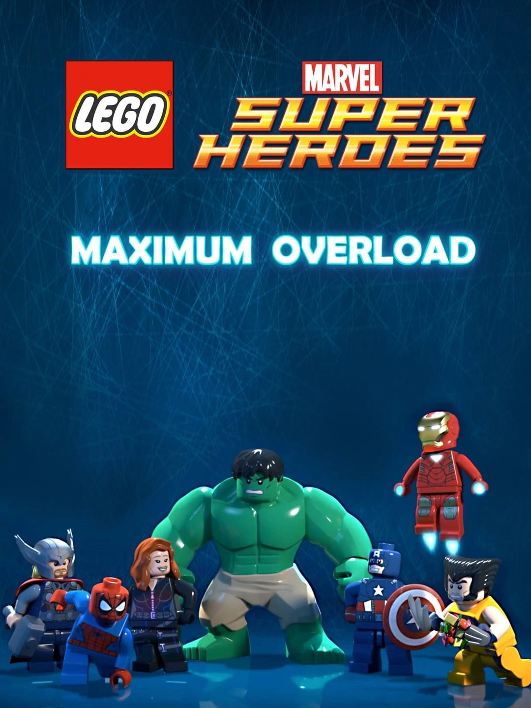 LEGO MARVEL Super Heroes: Maximum Overload