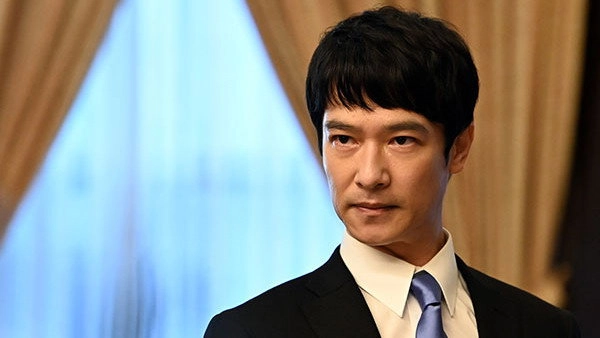 Hanzawa Naoki