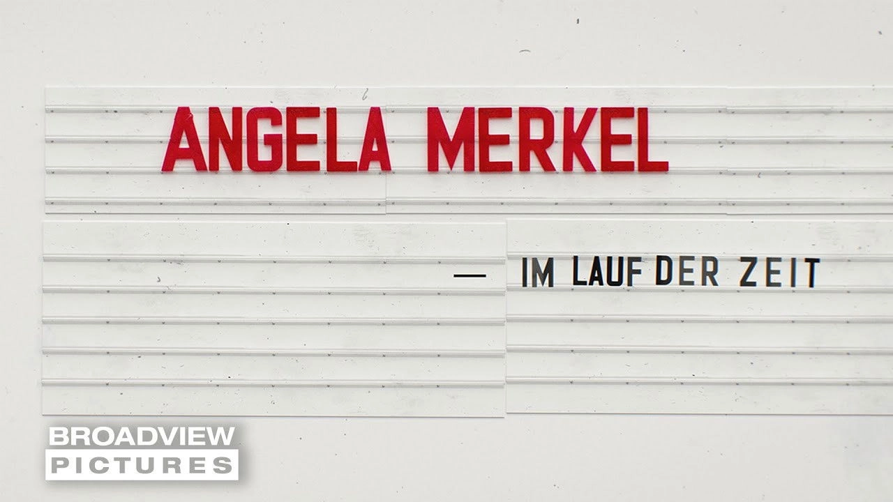 Angela Merkel - Im Lauf der Zeit