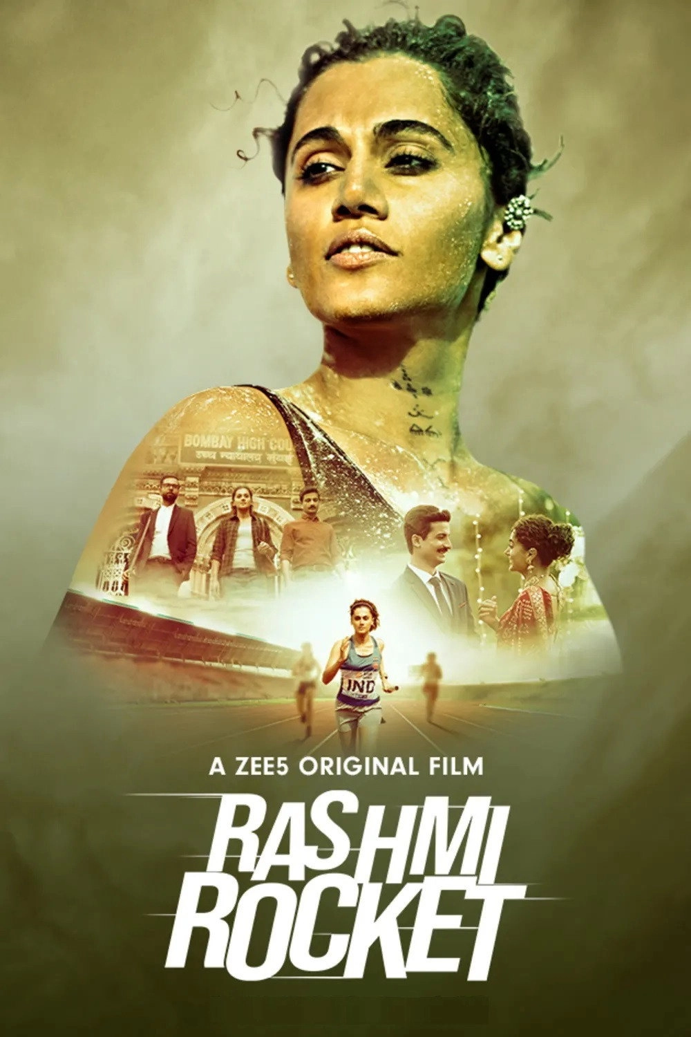 Rashmi Rocket