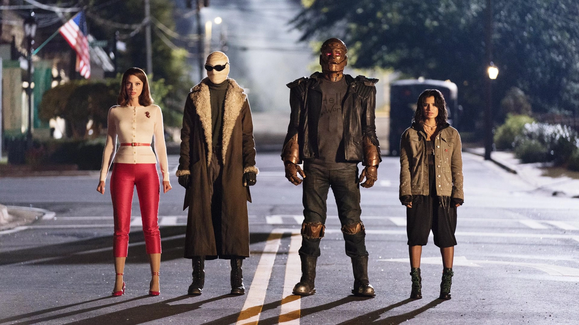 Doom Patrol