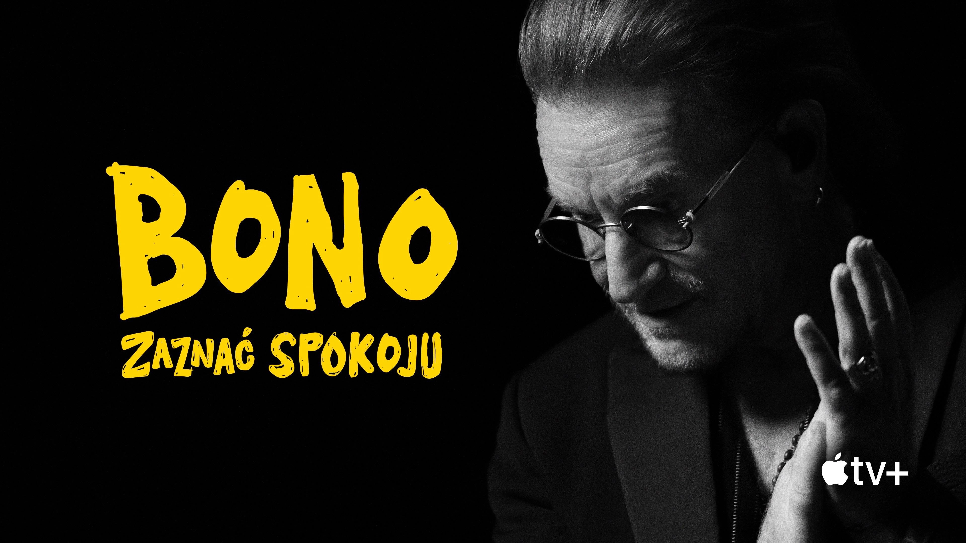 Bono: Stories of Surrender