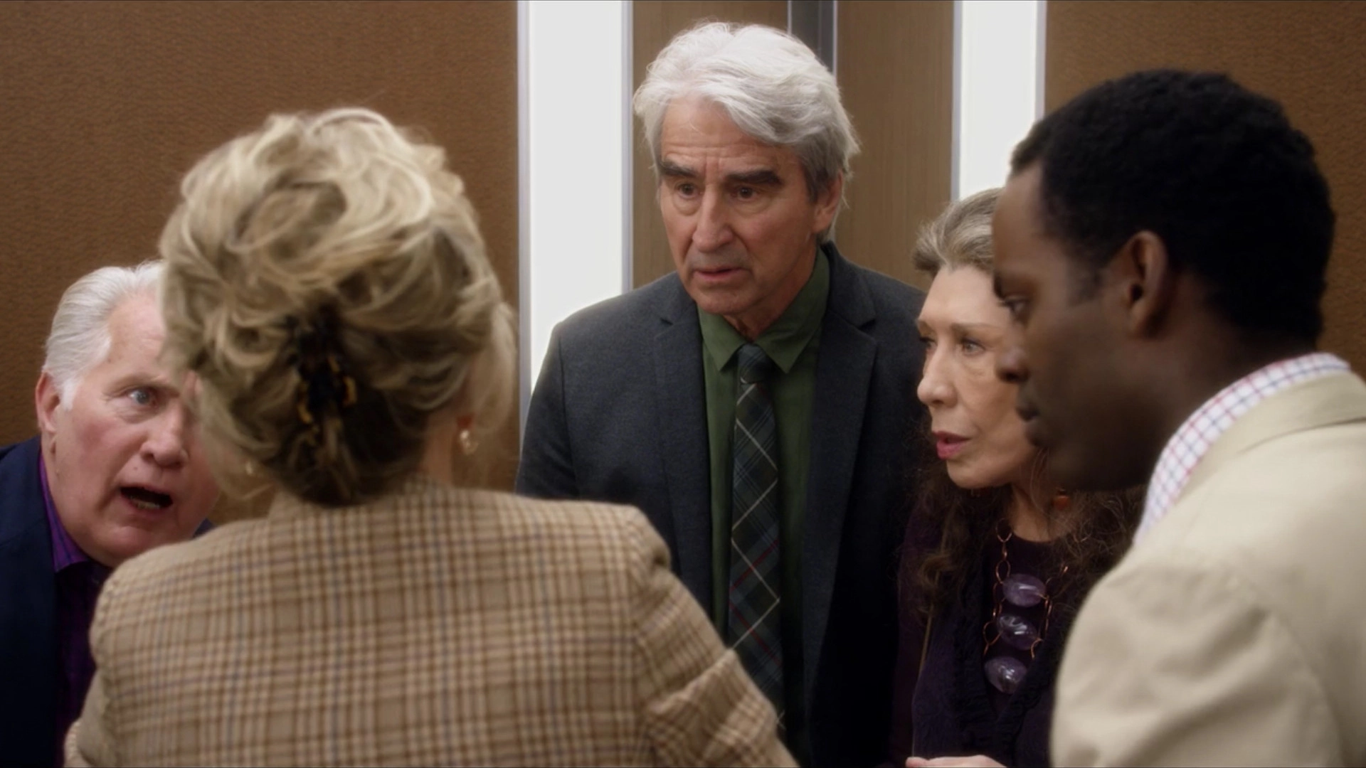 Grace and Frankie