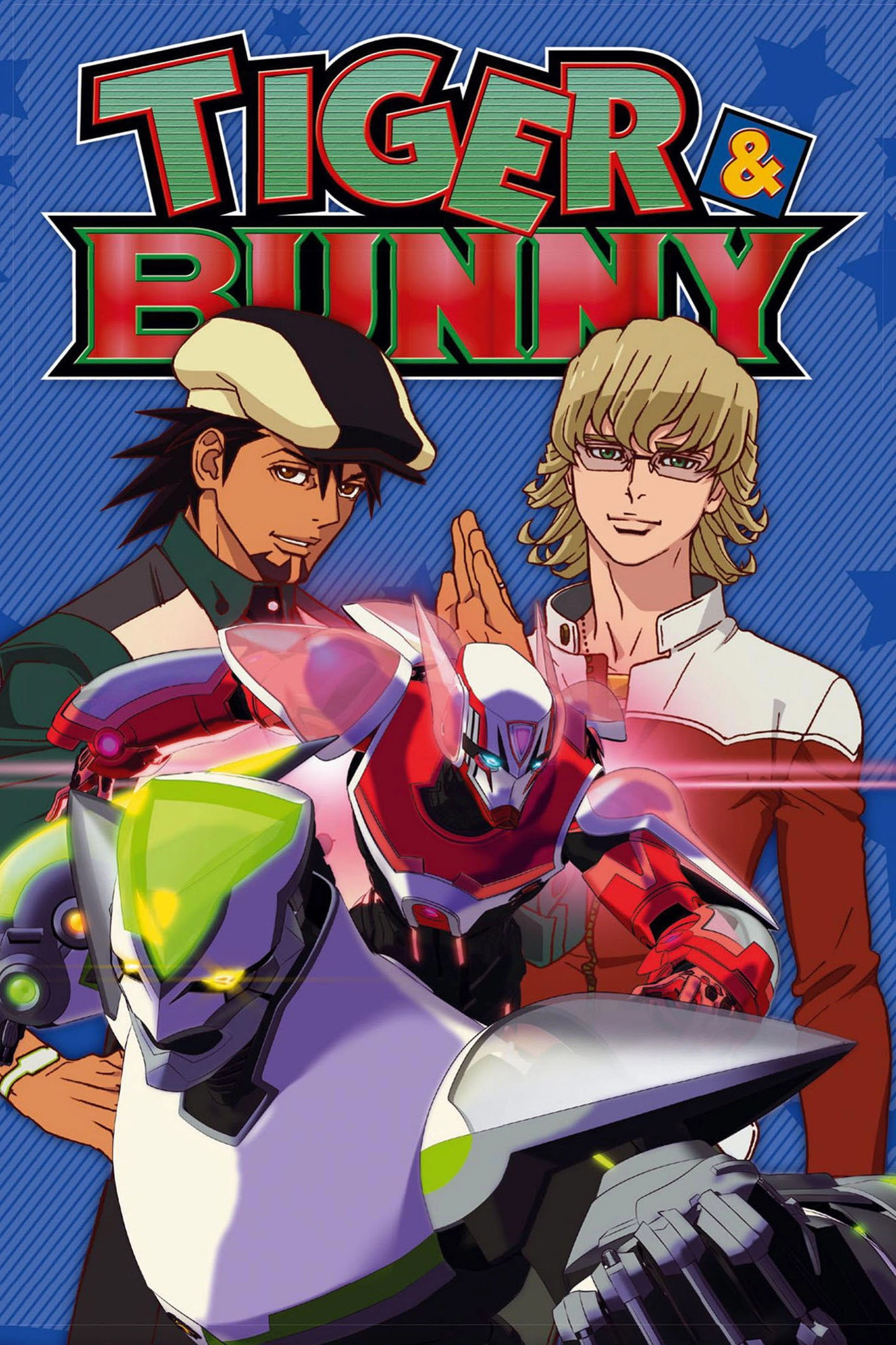 TIGER & BUNNY