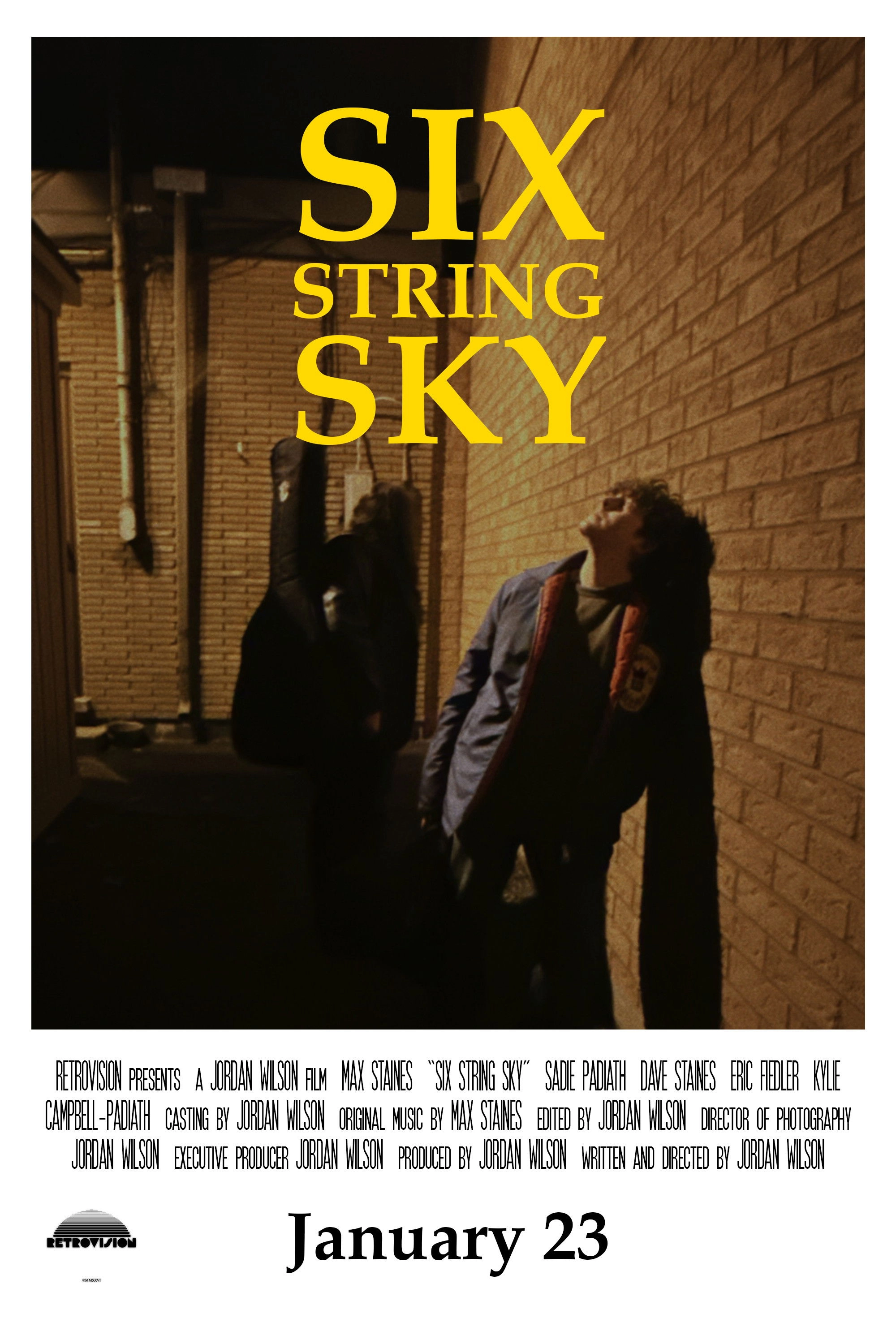 Six String Sky