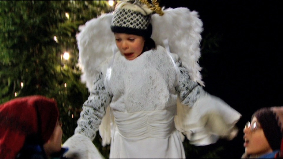 Linus i Svingen