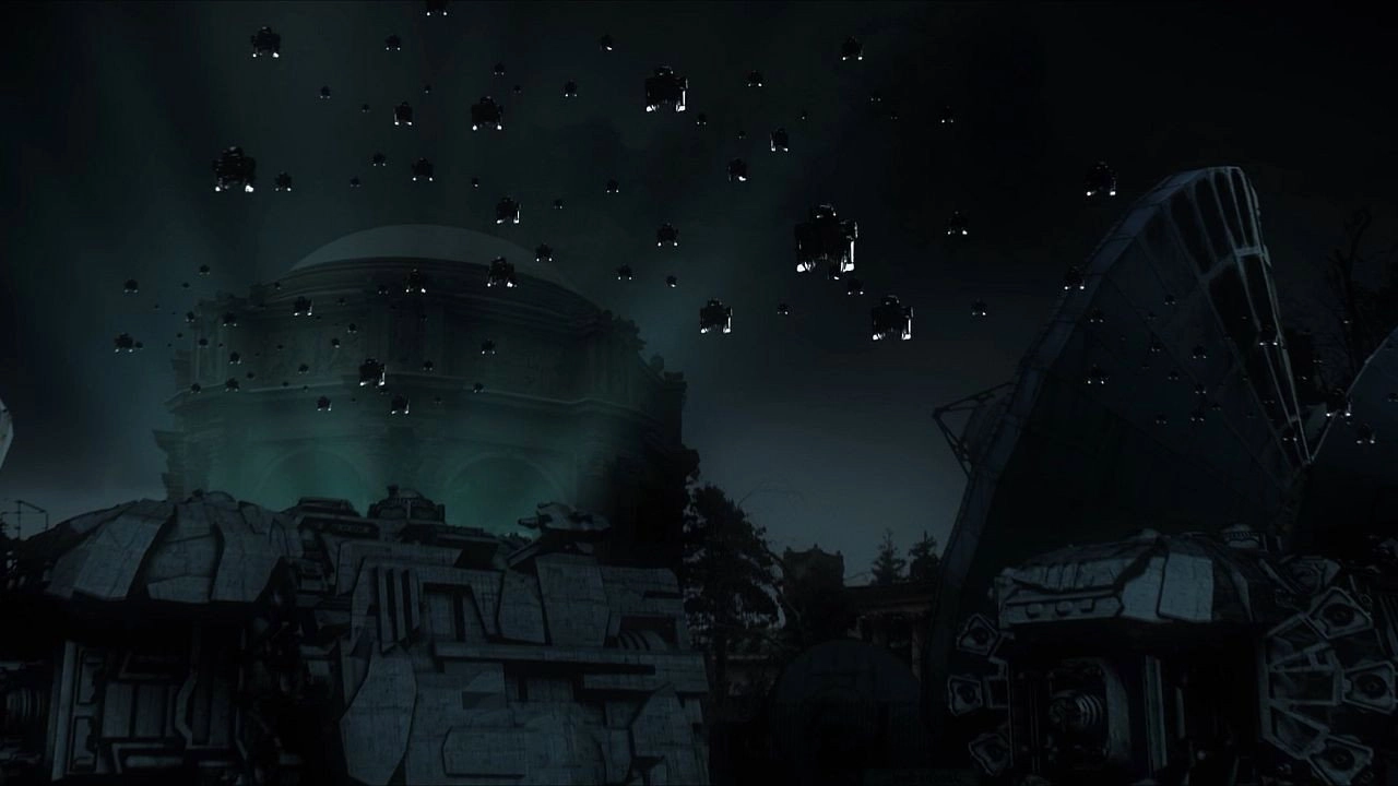 Starship: Rising