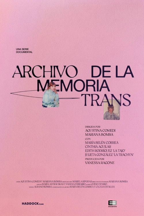 Archivo de la Memoria Trans