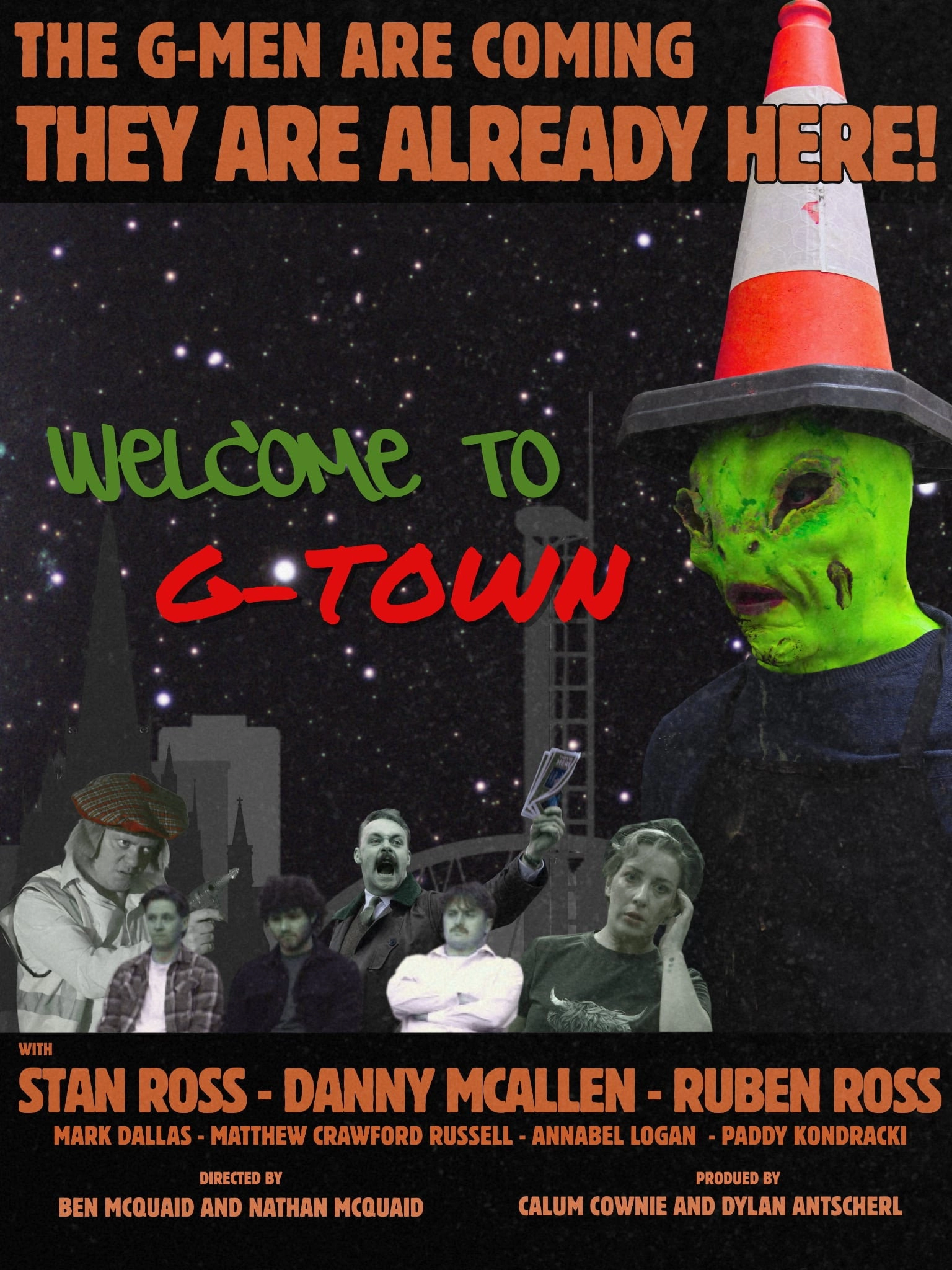 Welcome to G-Town