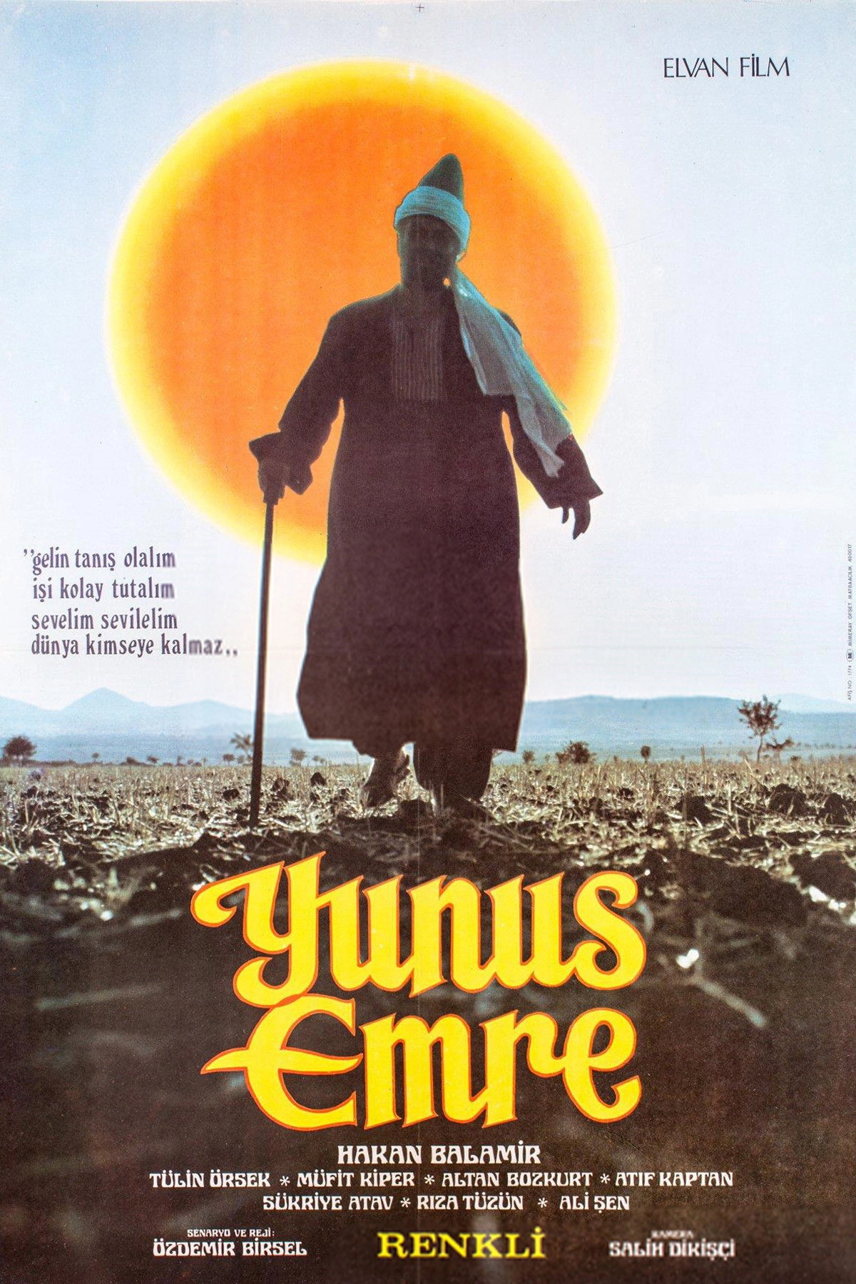 Gönüller Fatihi Yunus Emre