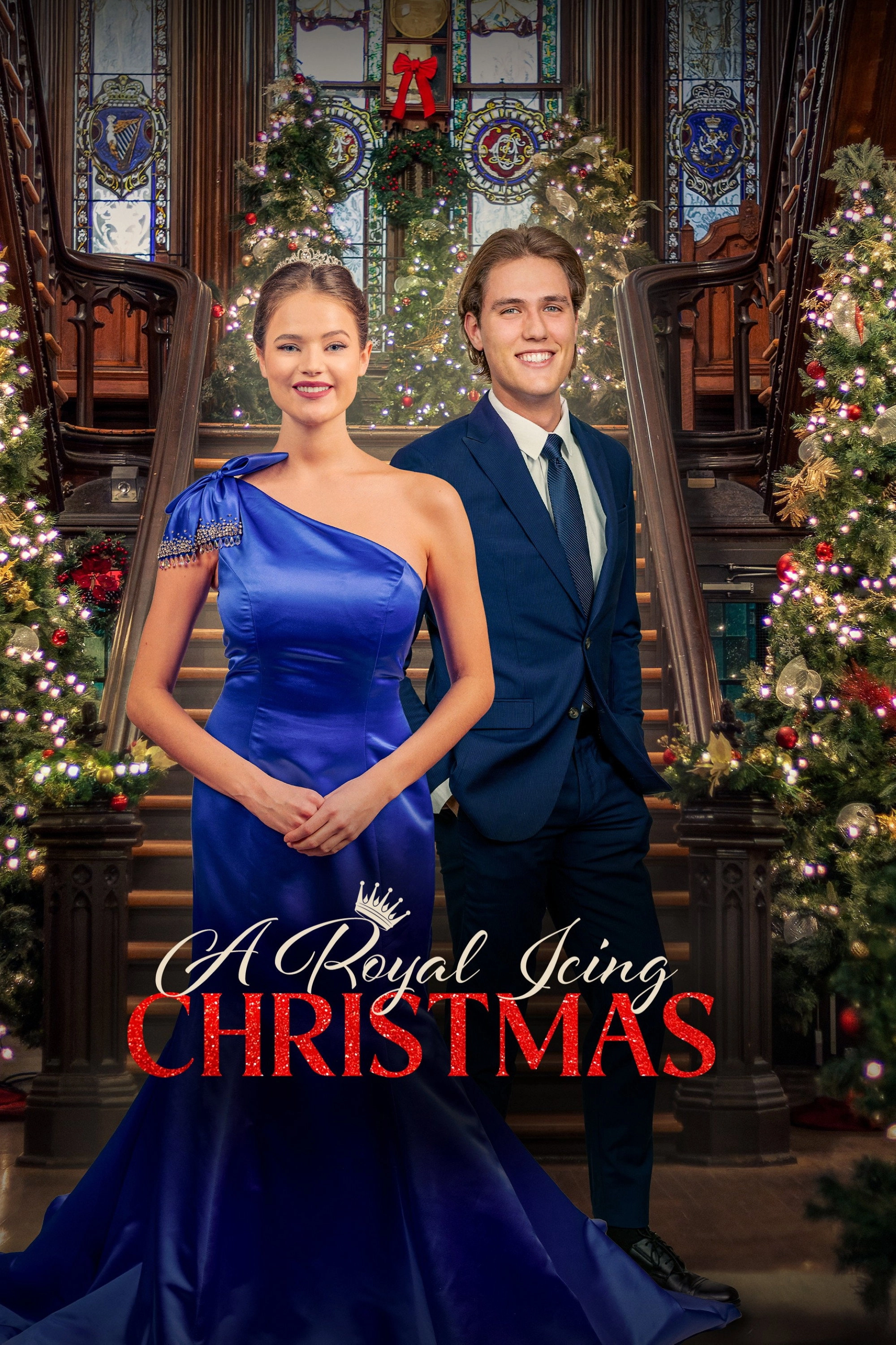 Once Upon a Christmas Crown