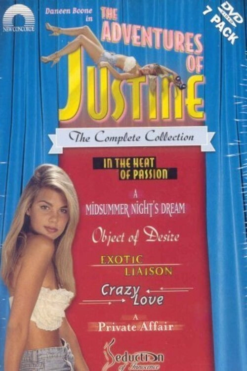 Justine: Object of Desire