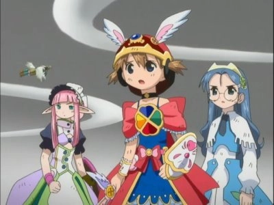 Fairy Musketeers