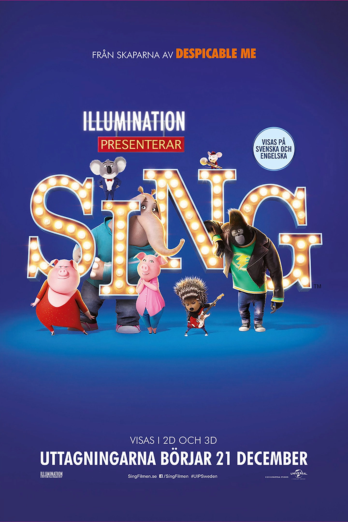 Sing