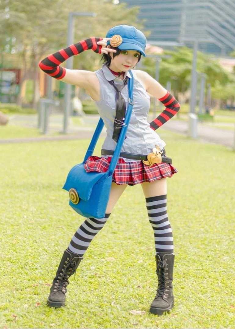 Persona 4 The Golden Animation