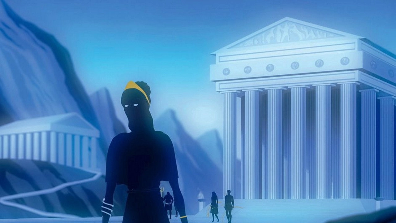 Great Greek Myths