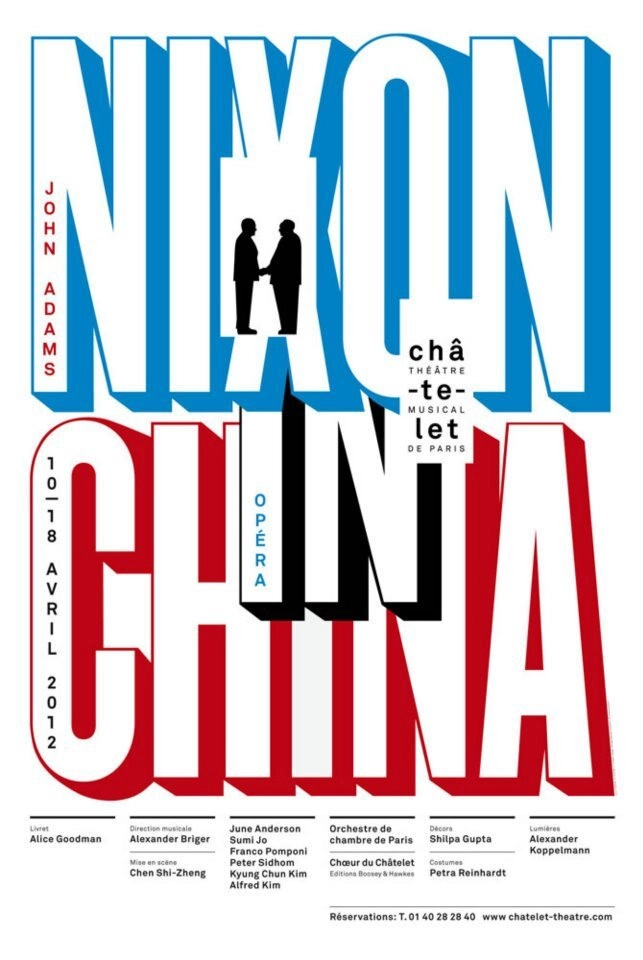 John Adams: Nixon in China