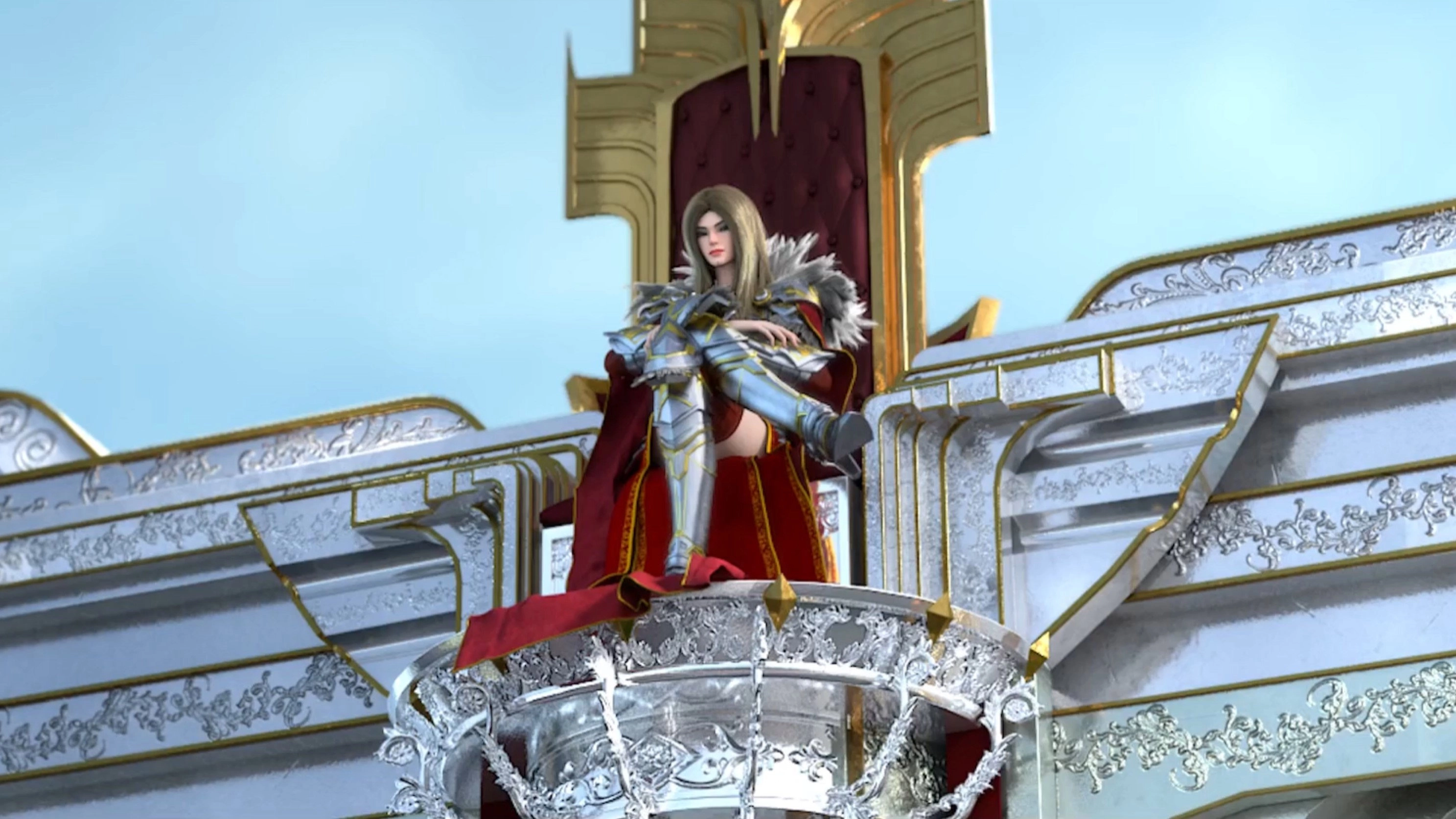 Transcend the Gods: The Black Troop