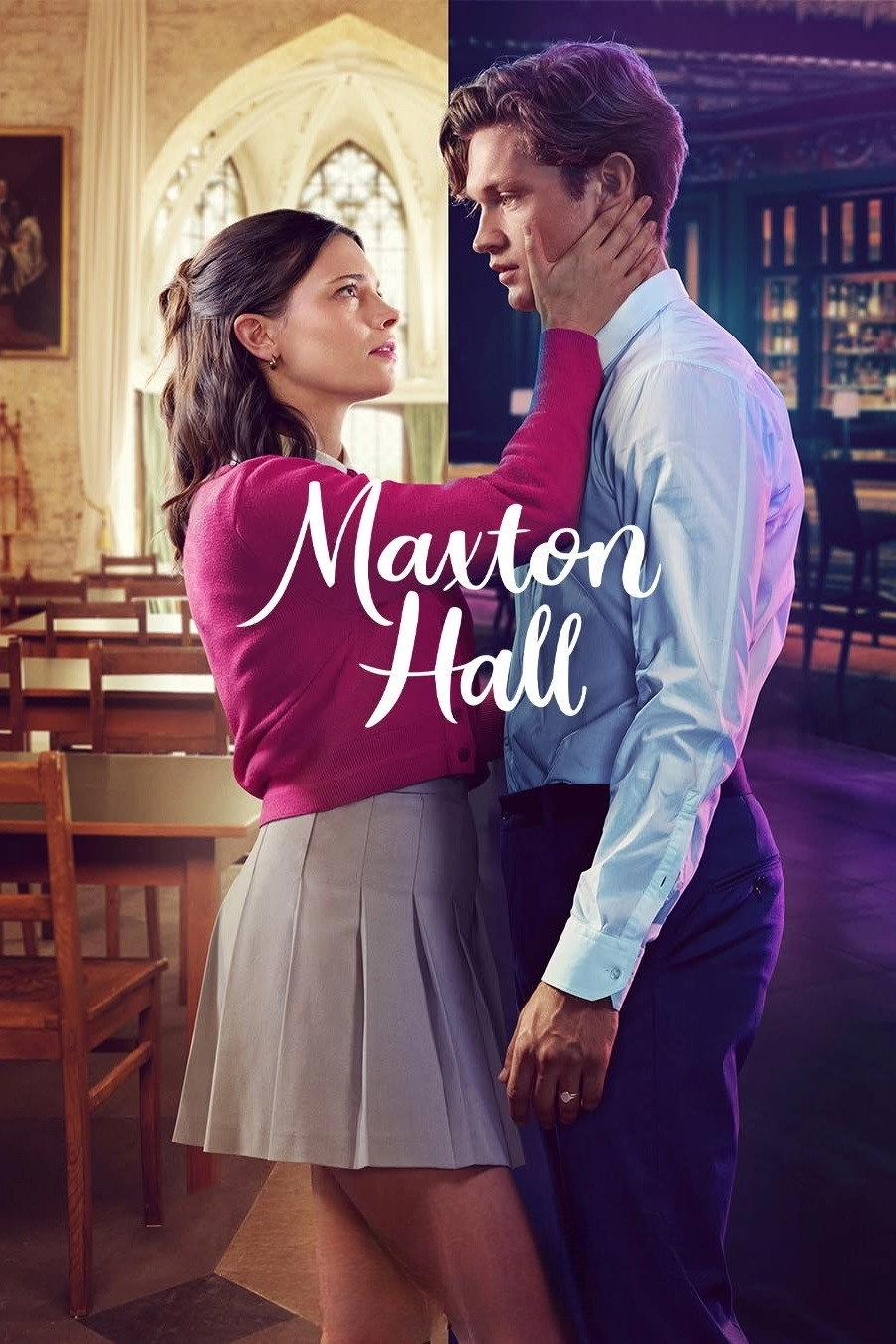 Maxton Hall – The World Between Us