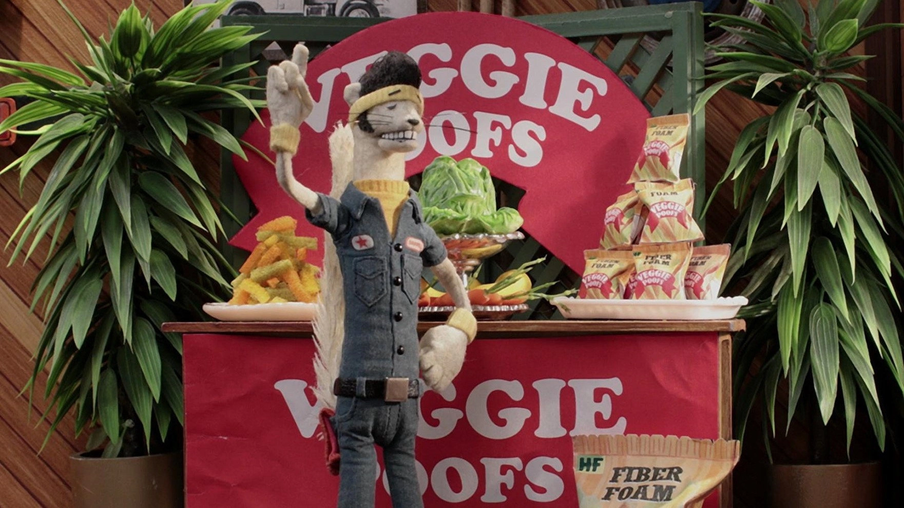 Buddy Thunderstruck