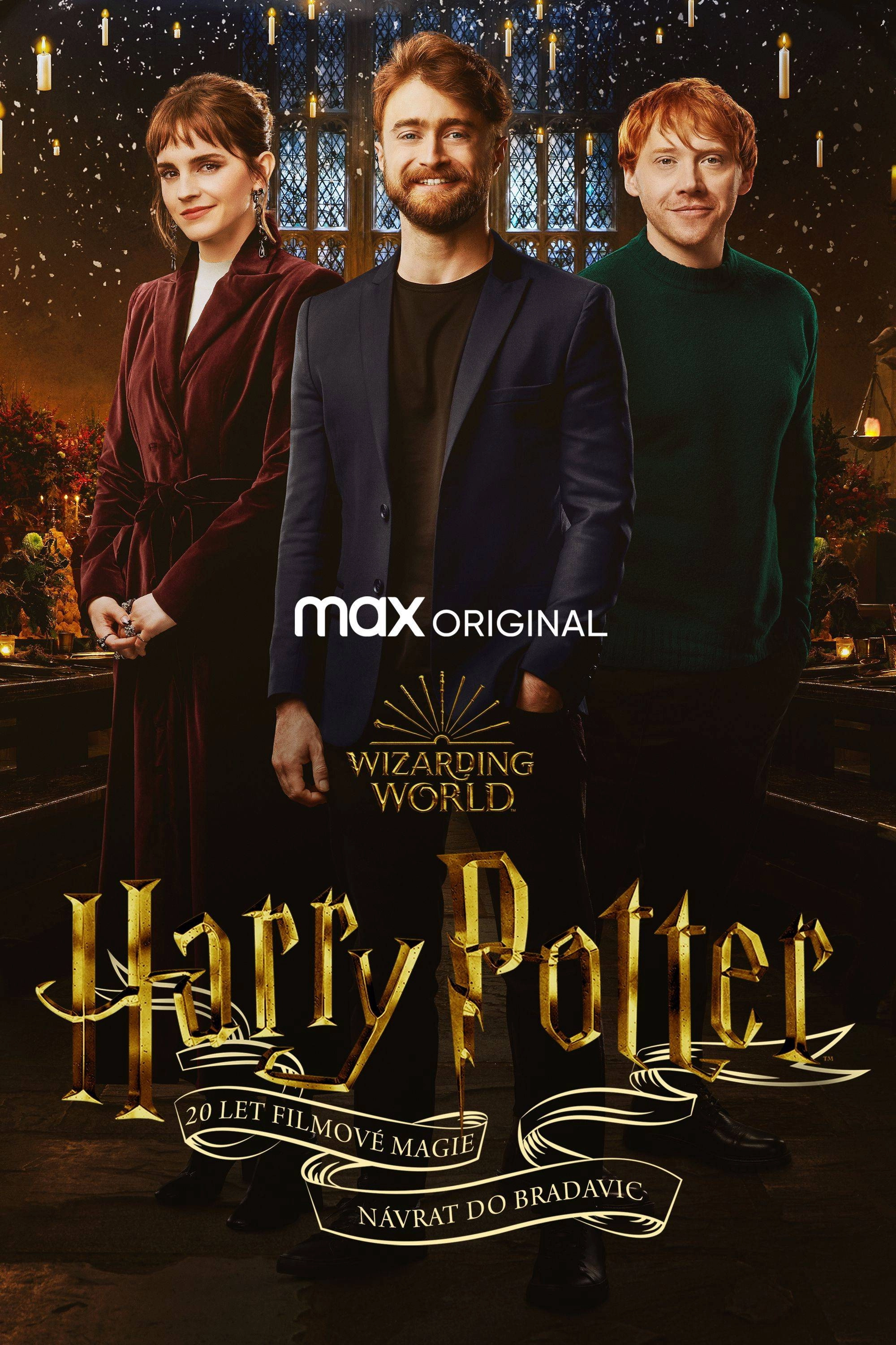 Harry Potter 20th Anniversary: Return to Hogwarts