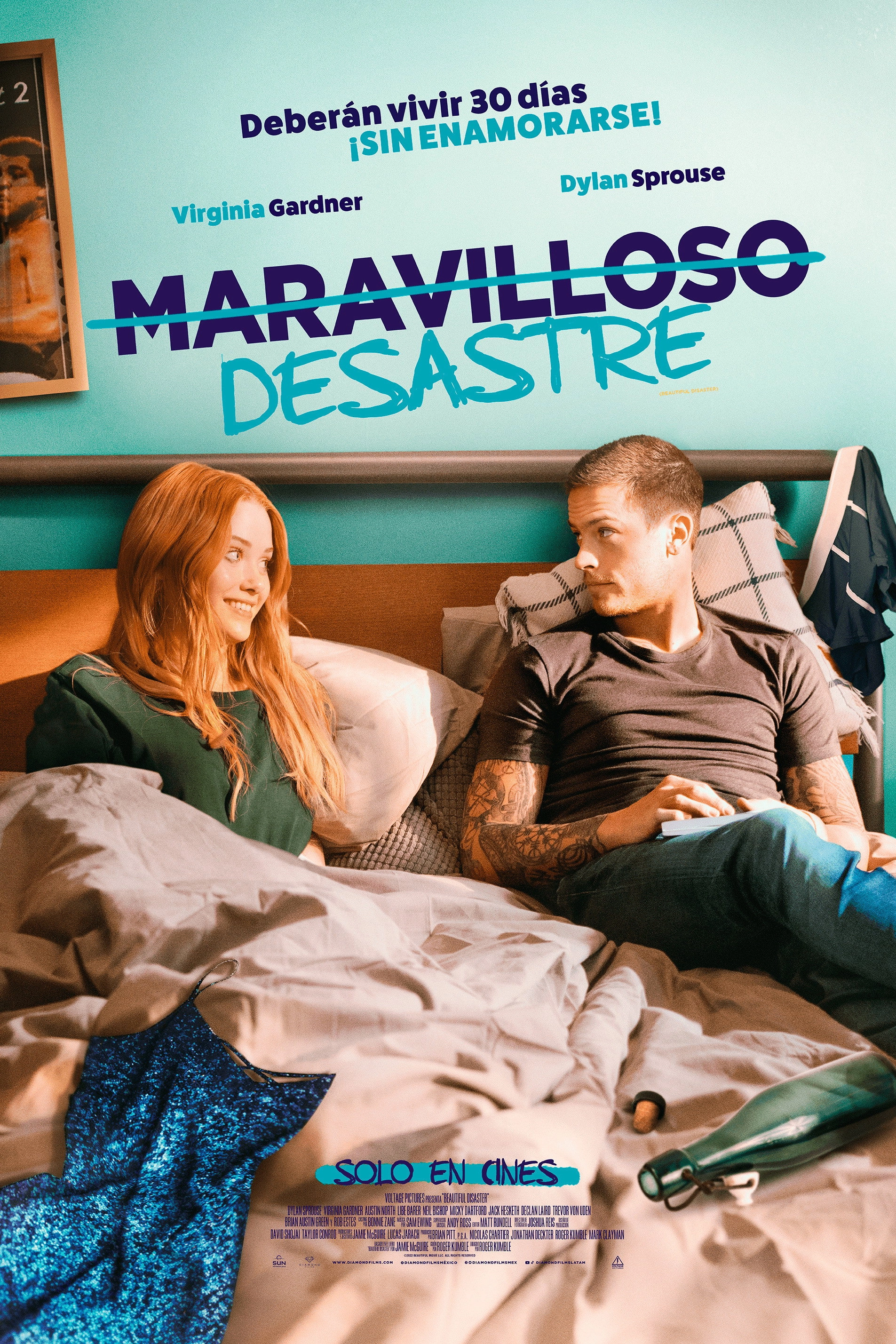 Beautiful Disaster