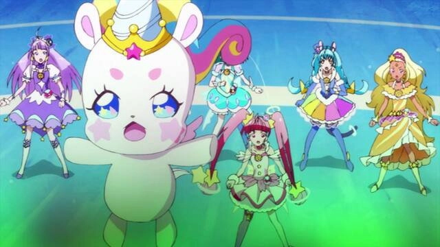 Star☆Twinkle PreCure