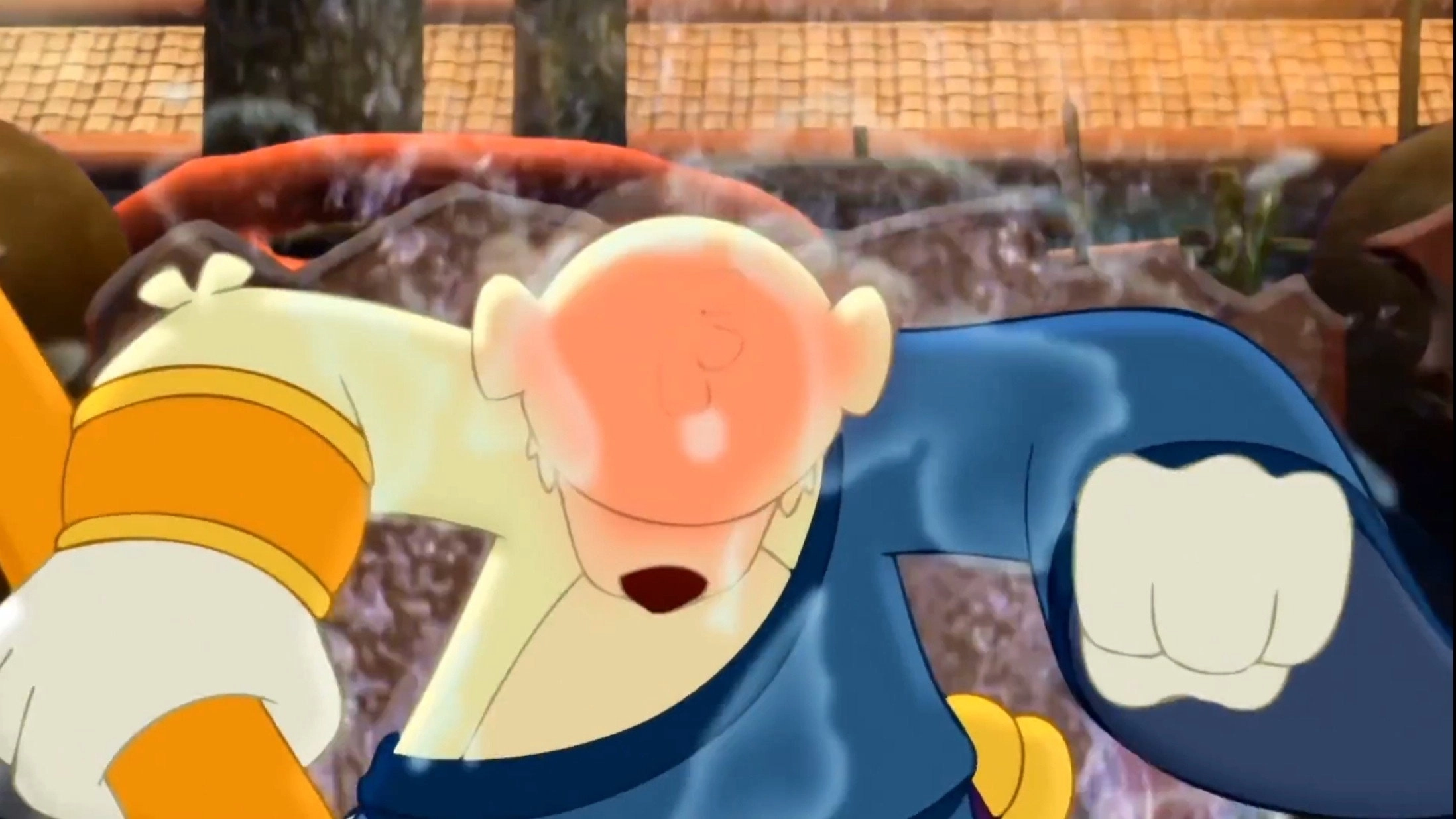 Hongmao and Lantu: Martial Arts Series