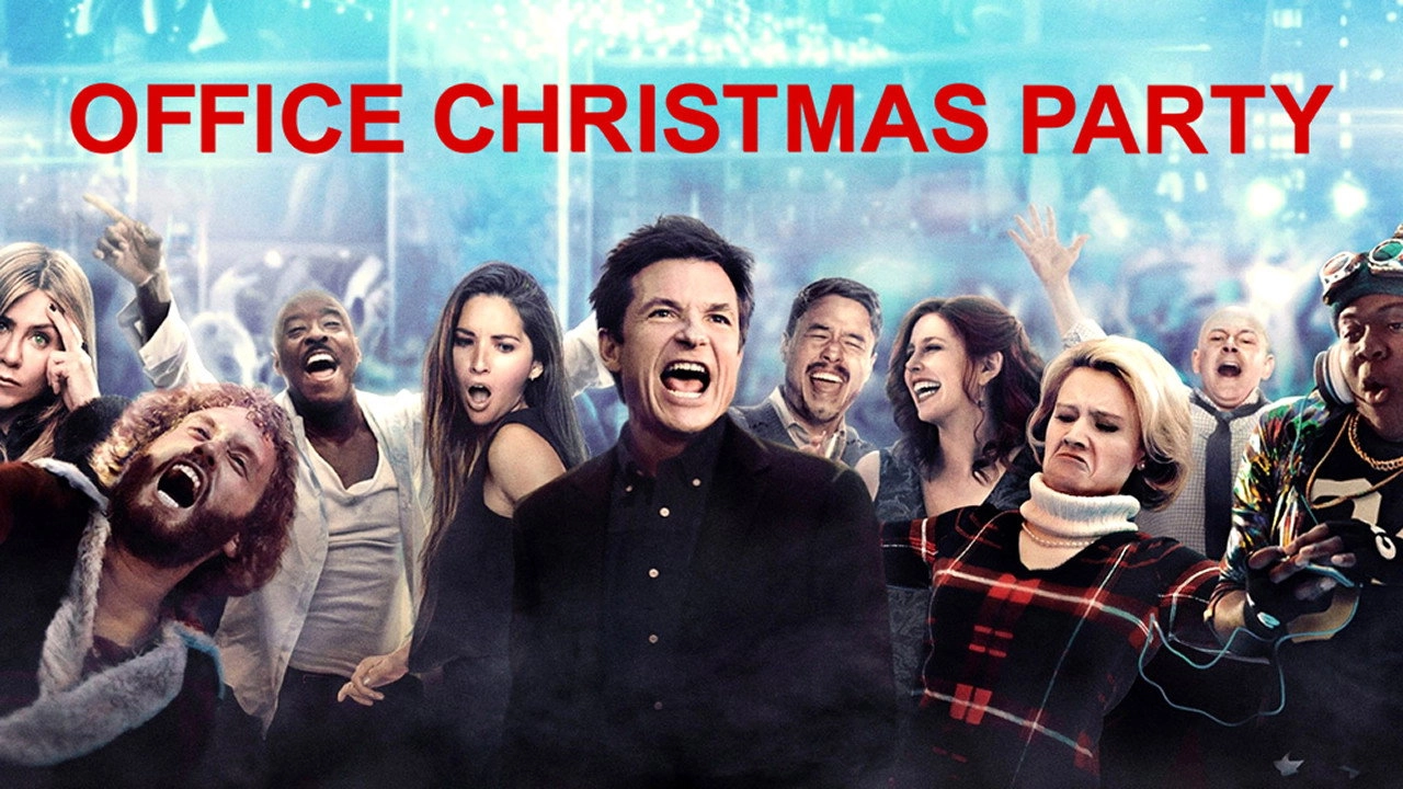 Office Christmas Party