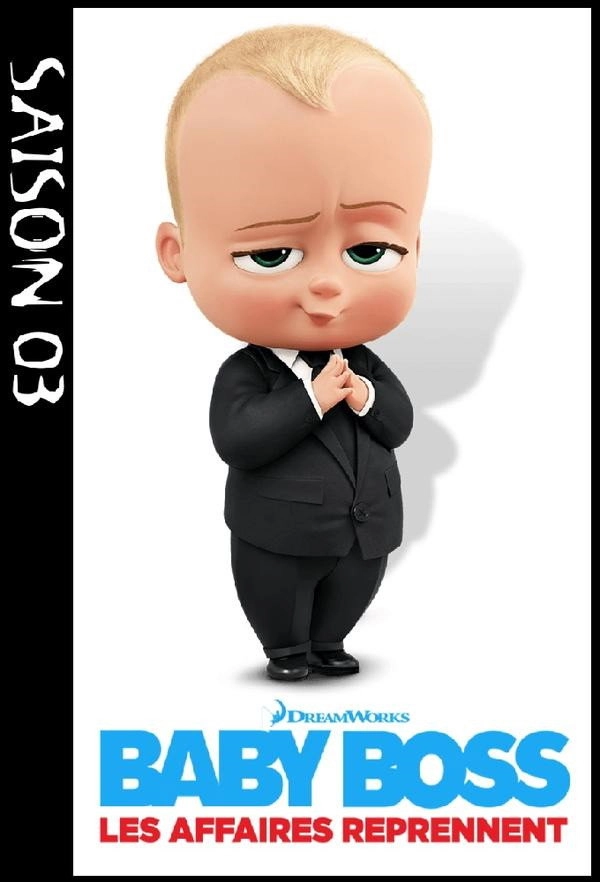 The Boss Baby: Back in Business