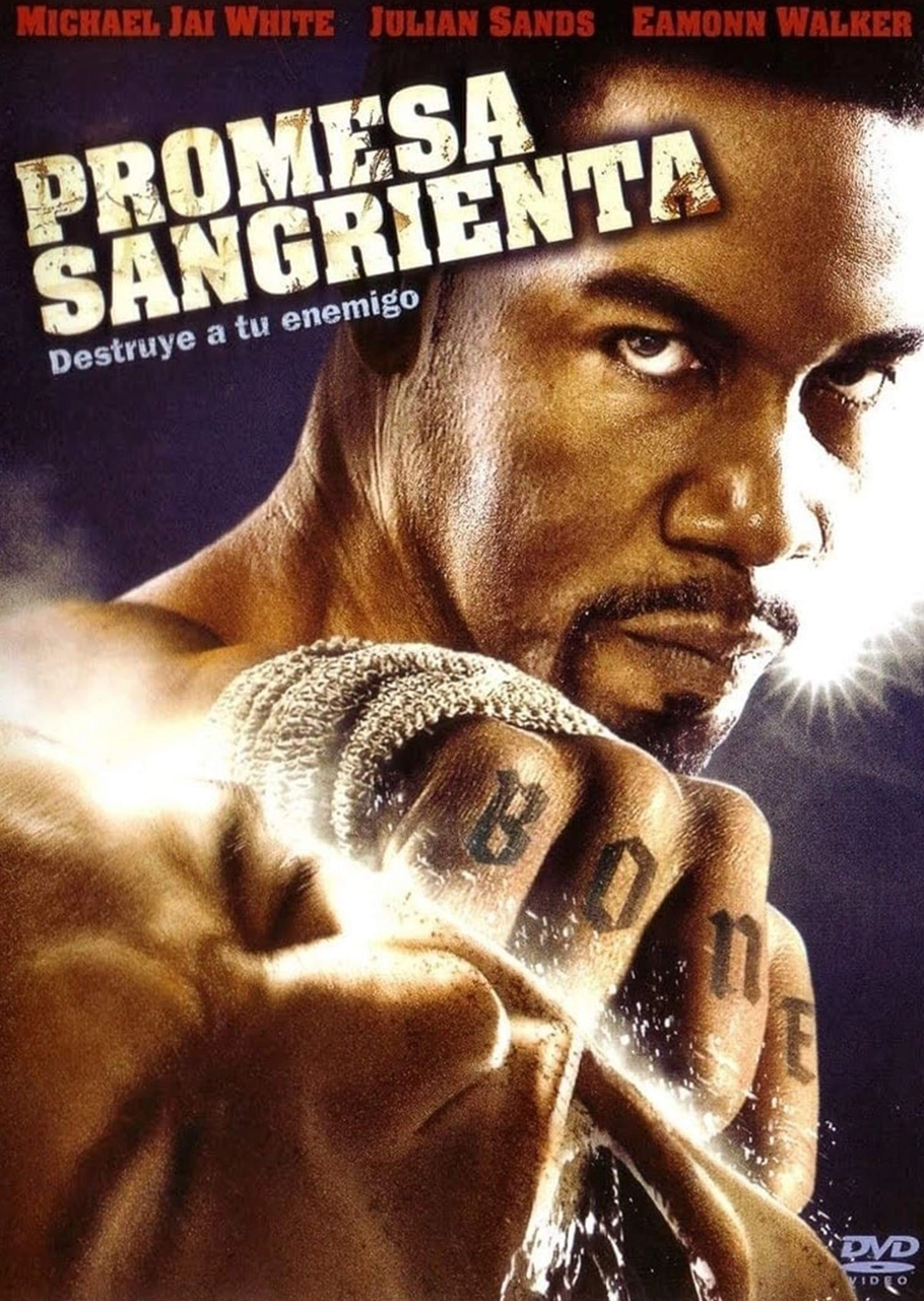 Blood and Bone